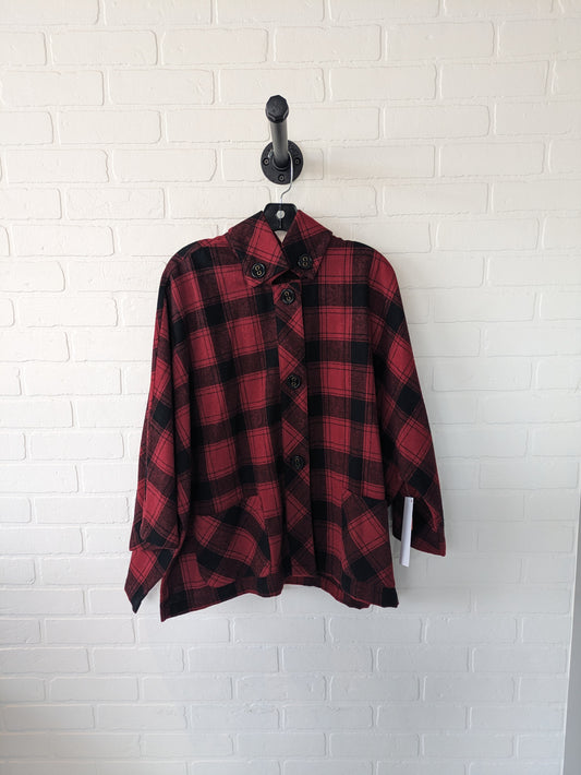 Jacket Shirt By Coldwater Creek  Size: Xl