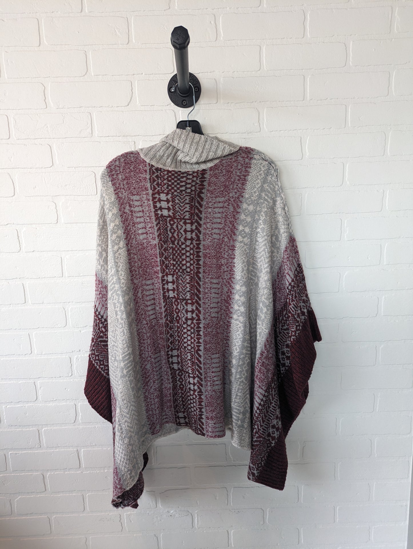 Poncho By Christopher And Banks  Size: Os