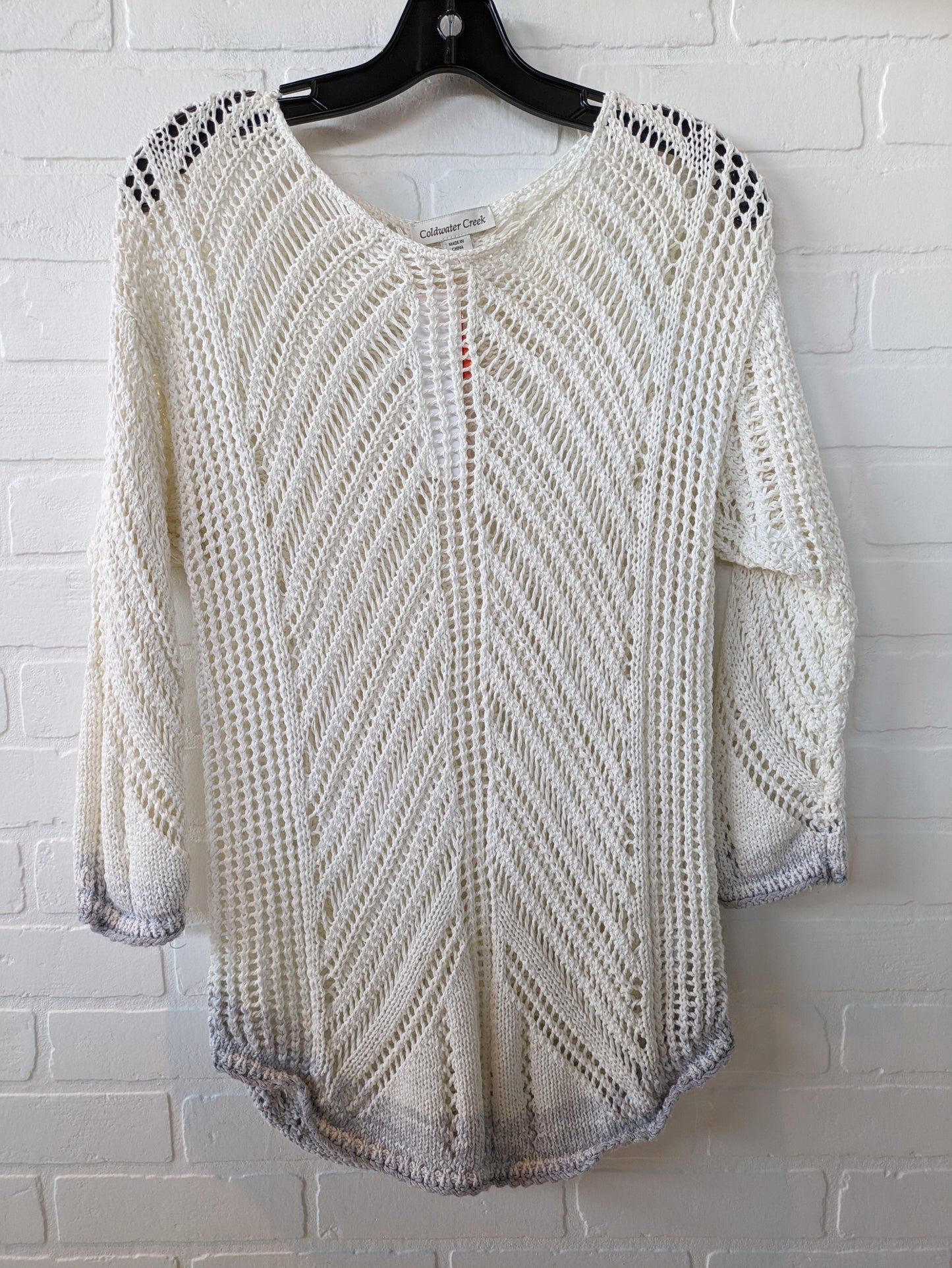 Sweater By Coldwater Creek  Size: L