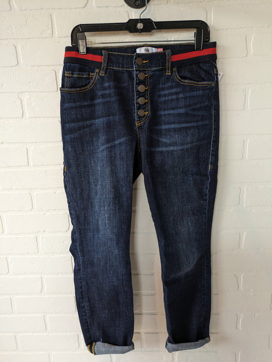 Jeans Skinny By Cabi  Size: 8