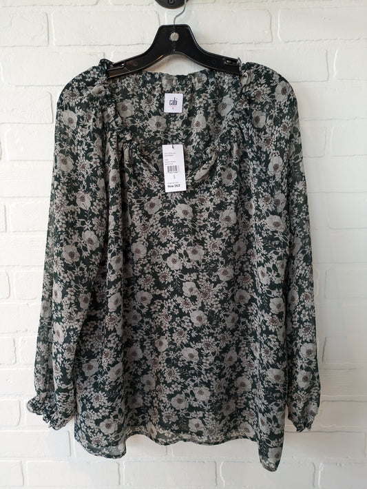 Blouse Long Sleeve By Cabi  Size: S