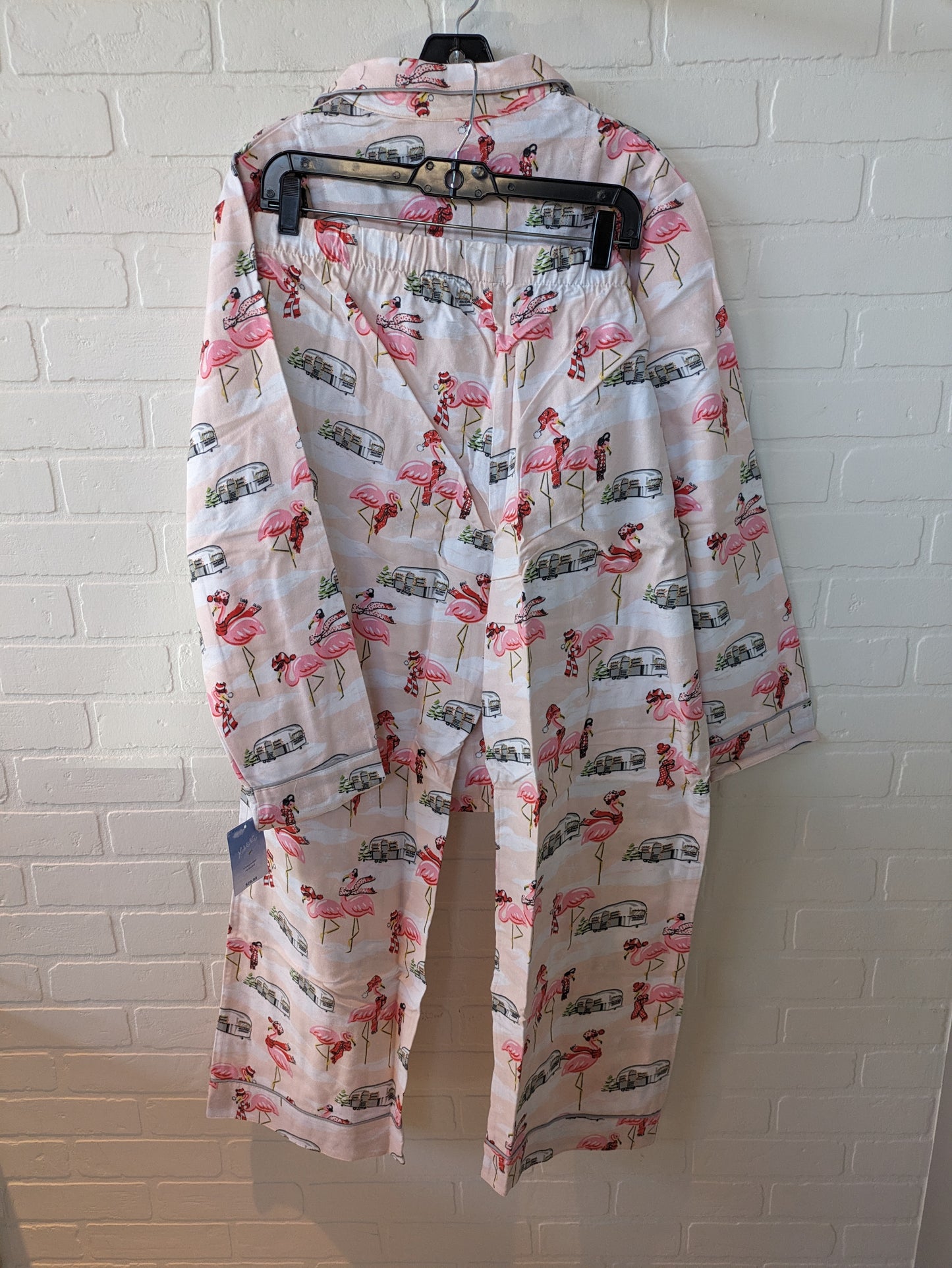 Pajamas 2pc By Cmb  Size: Xl