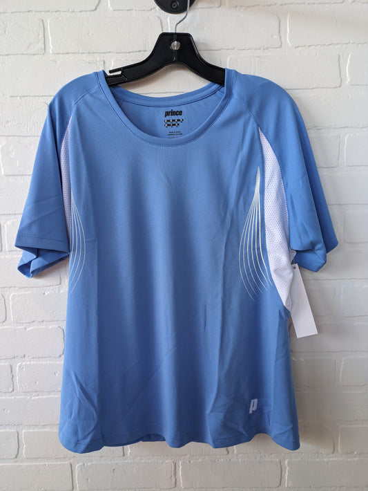 Athletic Top Short Sleeve By Clothes Mentor  Size: 1x