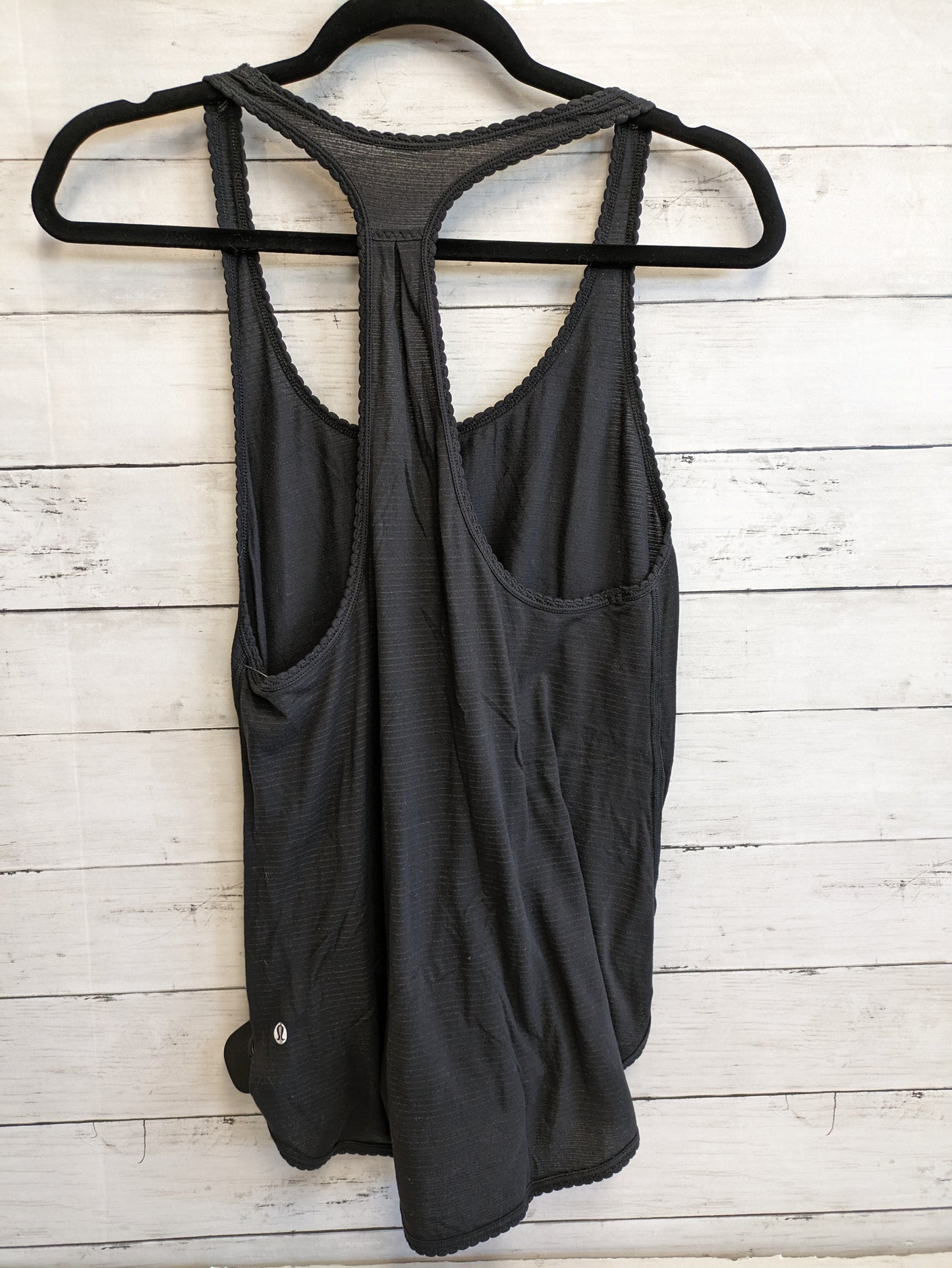 Athletic Tank Top By Lululemon  Size: Xs
