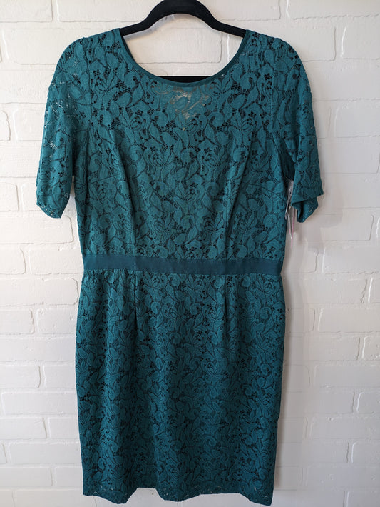 Dress Casual Midi By Clothes Mentor  Size: Large