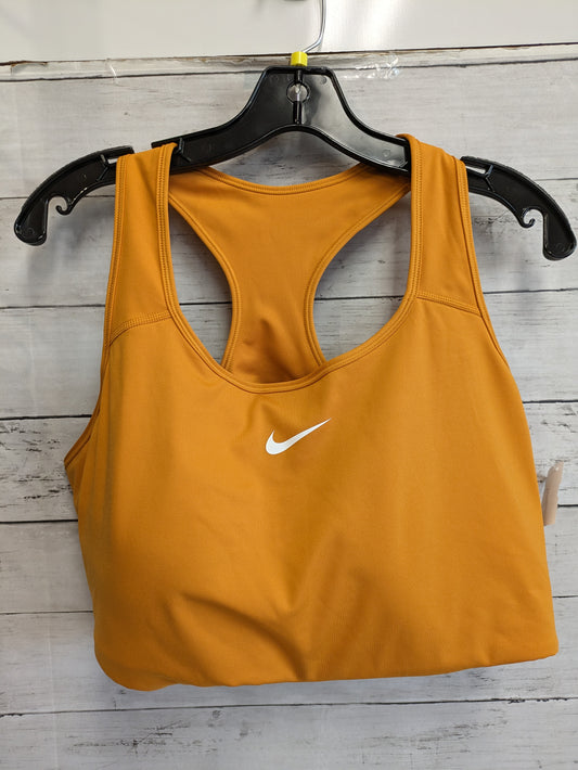Athletic Bra By Nike  Size: 2x