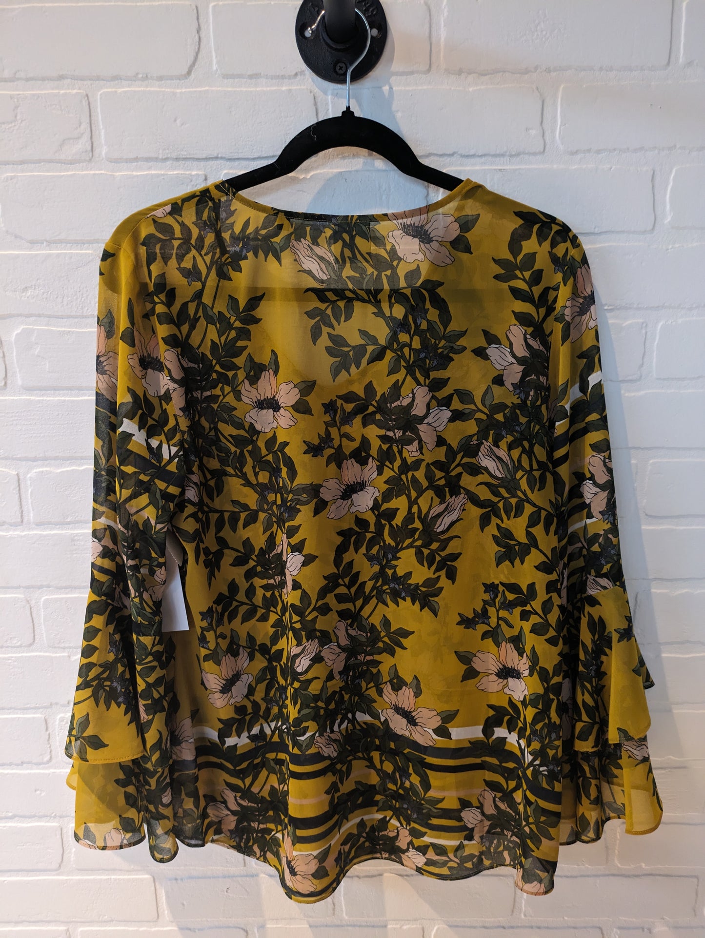 Blouse Long Sleeve By Cabi  Size: M