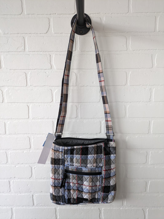 Handbag Designer By Vera Bradley  Size: Medium