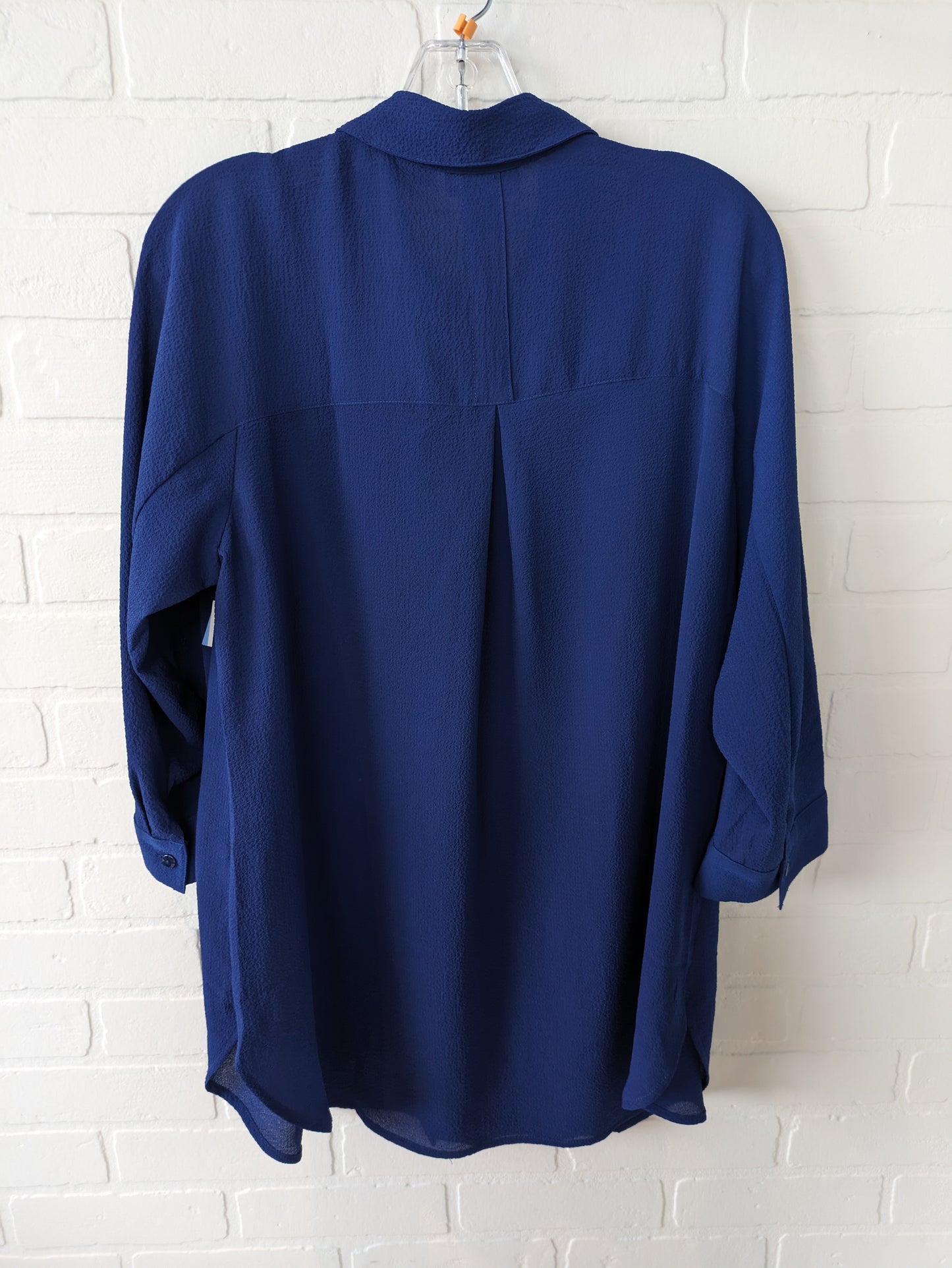 Blouse Long Sleeve By Joan Rivers  Size: M
