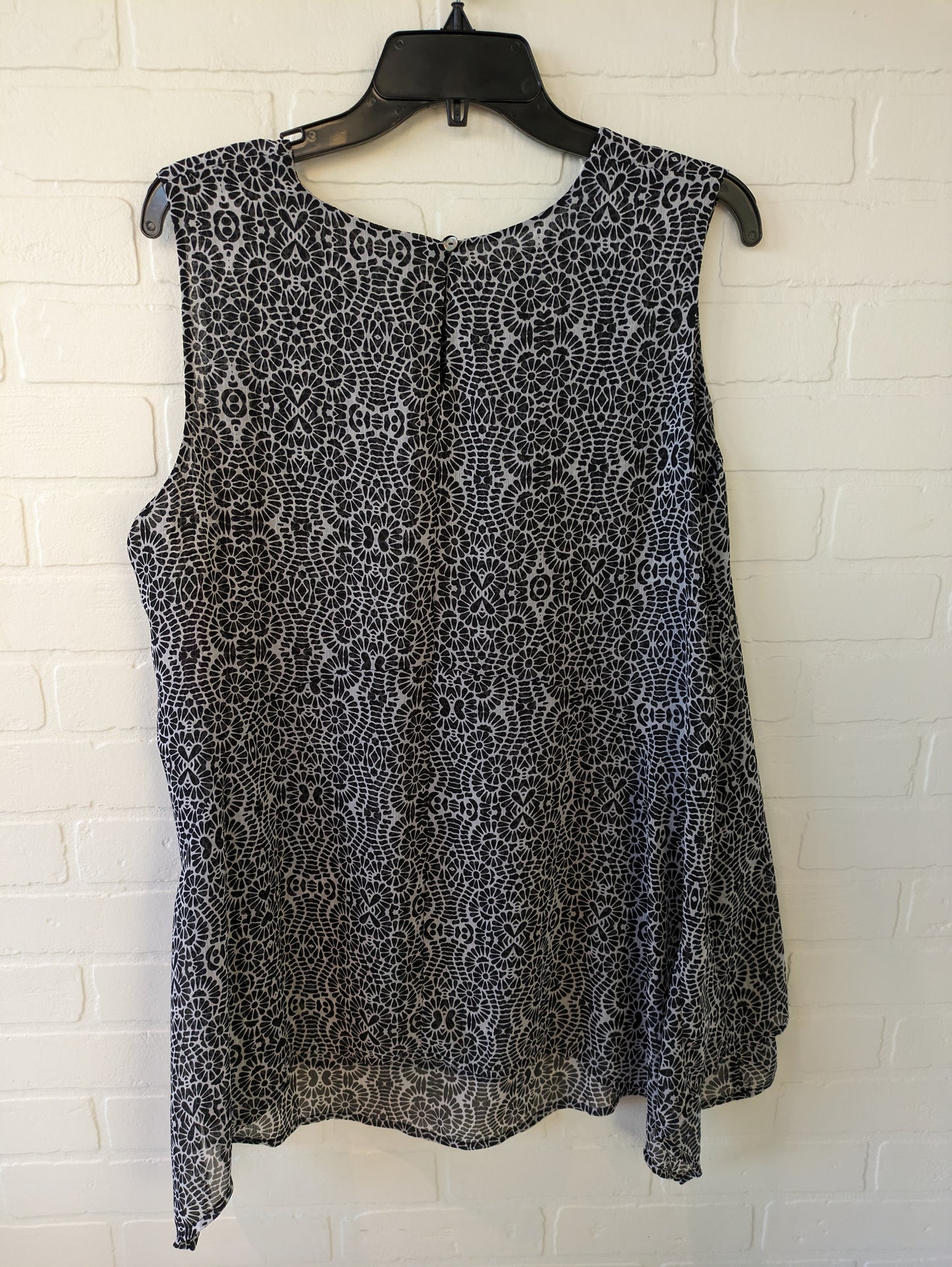 Tunic Sleeveless By Fever  Size: Xl