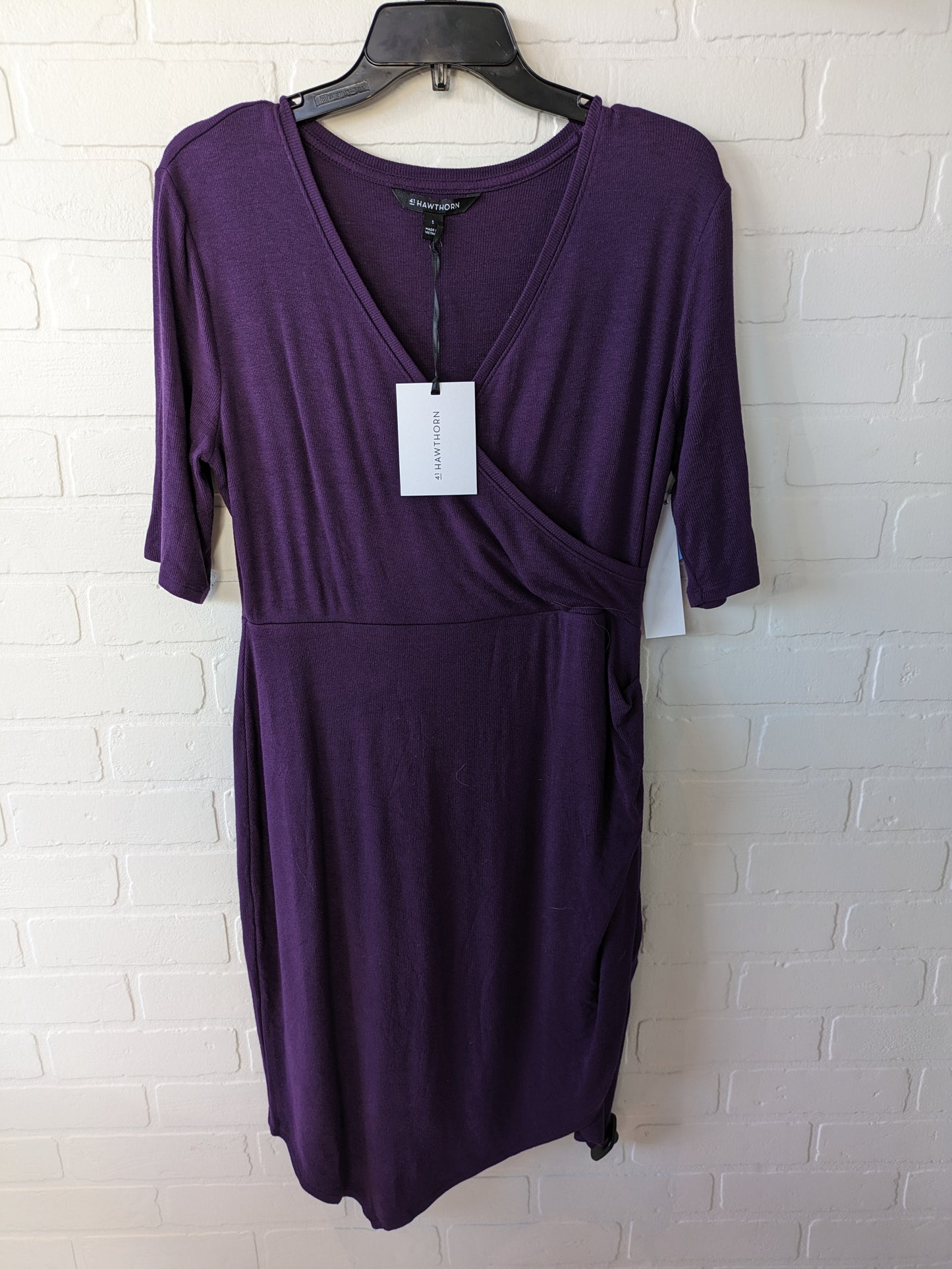 Dress Sweater By 41 Hawthorn  Size: L