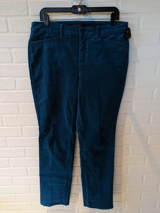 Pants Corduroy By Talbots  Size: 10