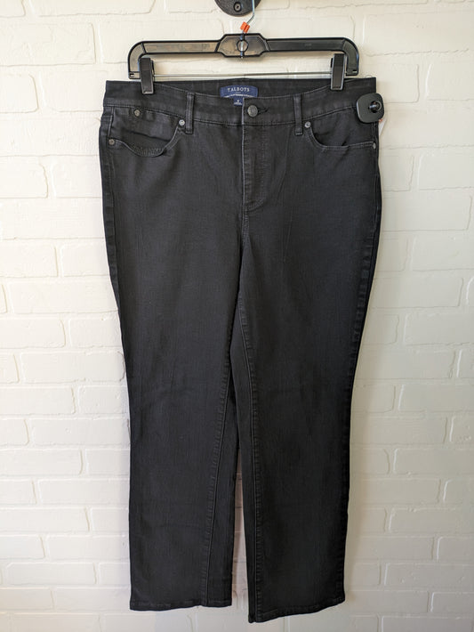 Jeans Boot Cut By Talbots  Size: 8