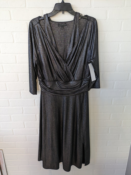 Dress Party Midi By Lane Bryant  Size: Xl