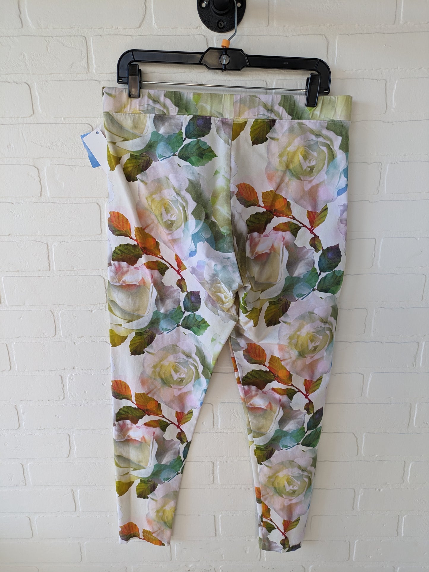 Leggings By Soft Surroundings  Size: 12