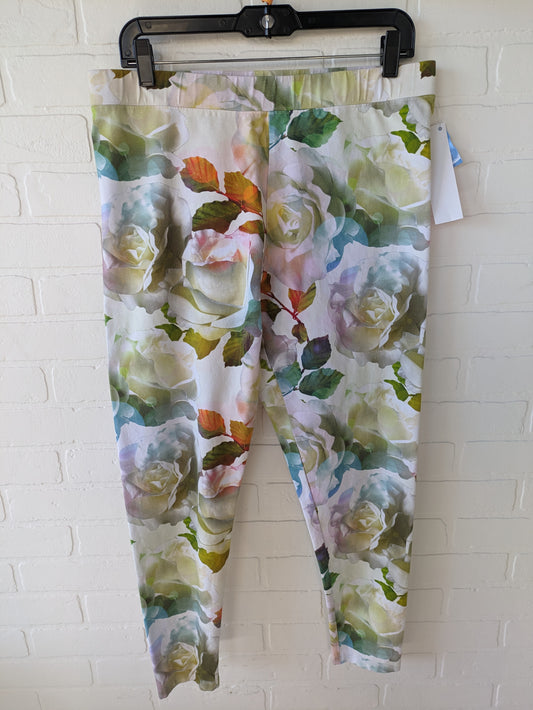 Leggings By Soft Surroundings  Size: 12