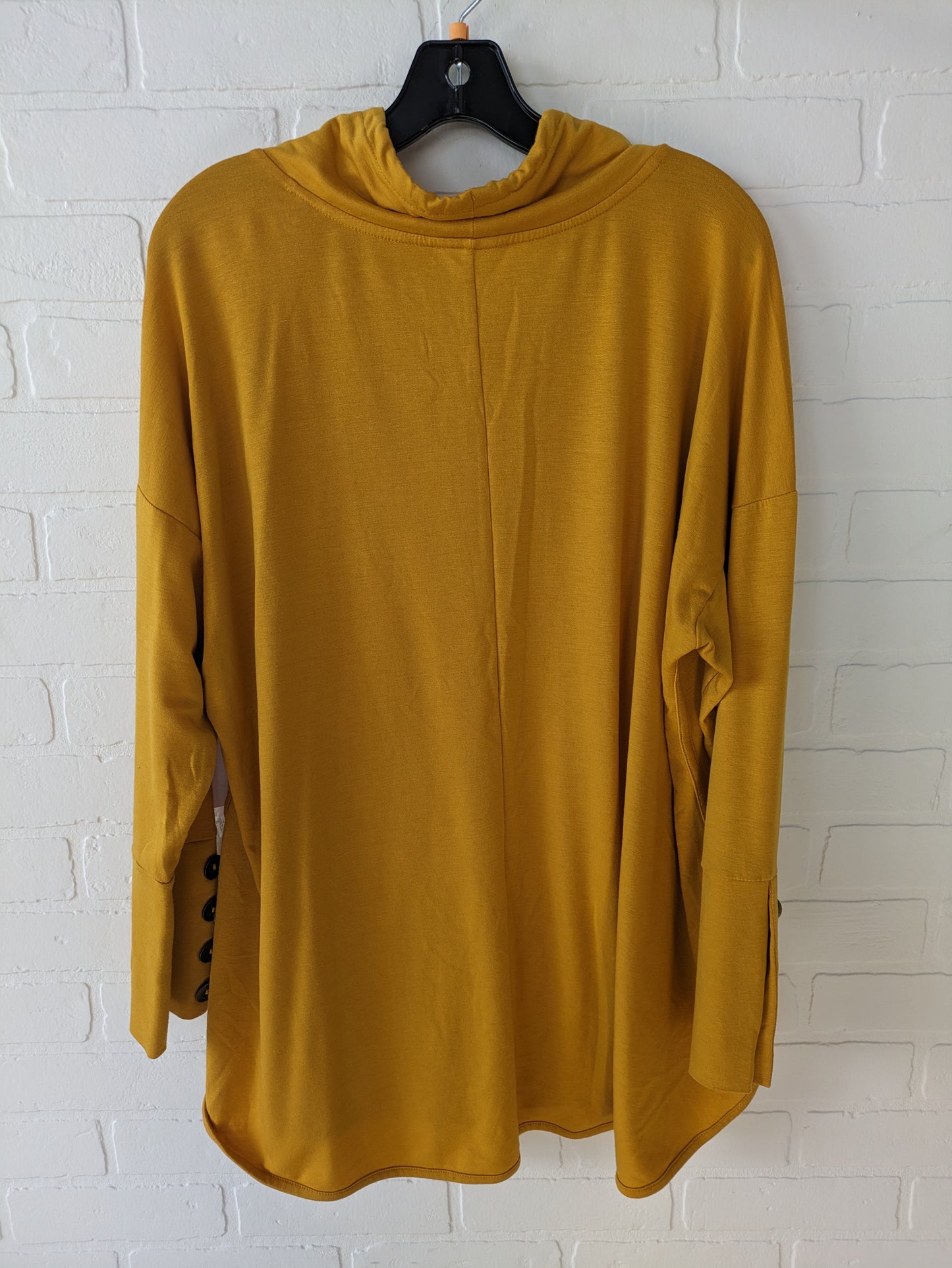 Tunic Long Sleeve By West Bound  Size: 1x