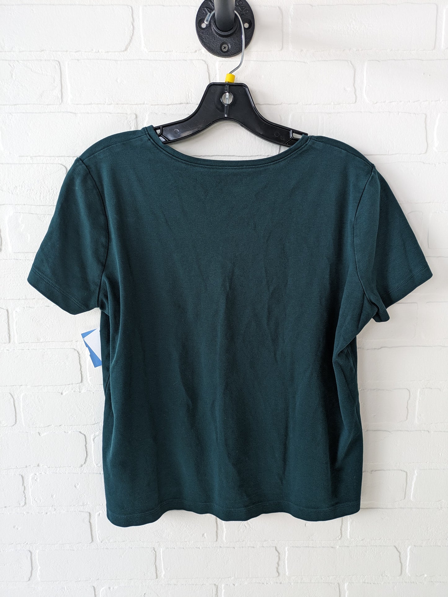 Top Short Sleeve Basic By Ll Bean  Size: L