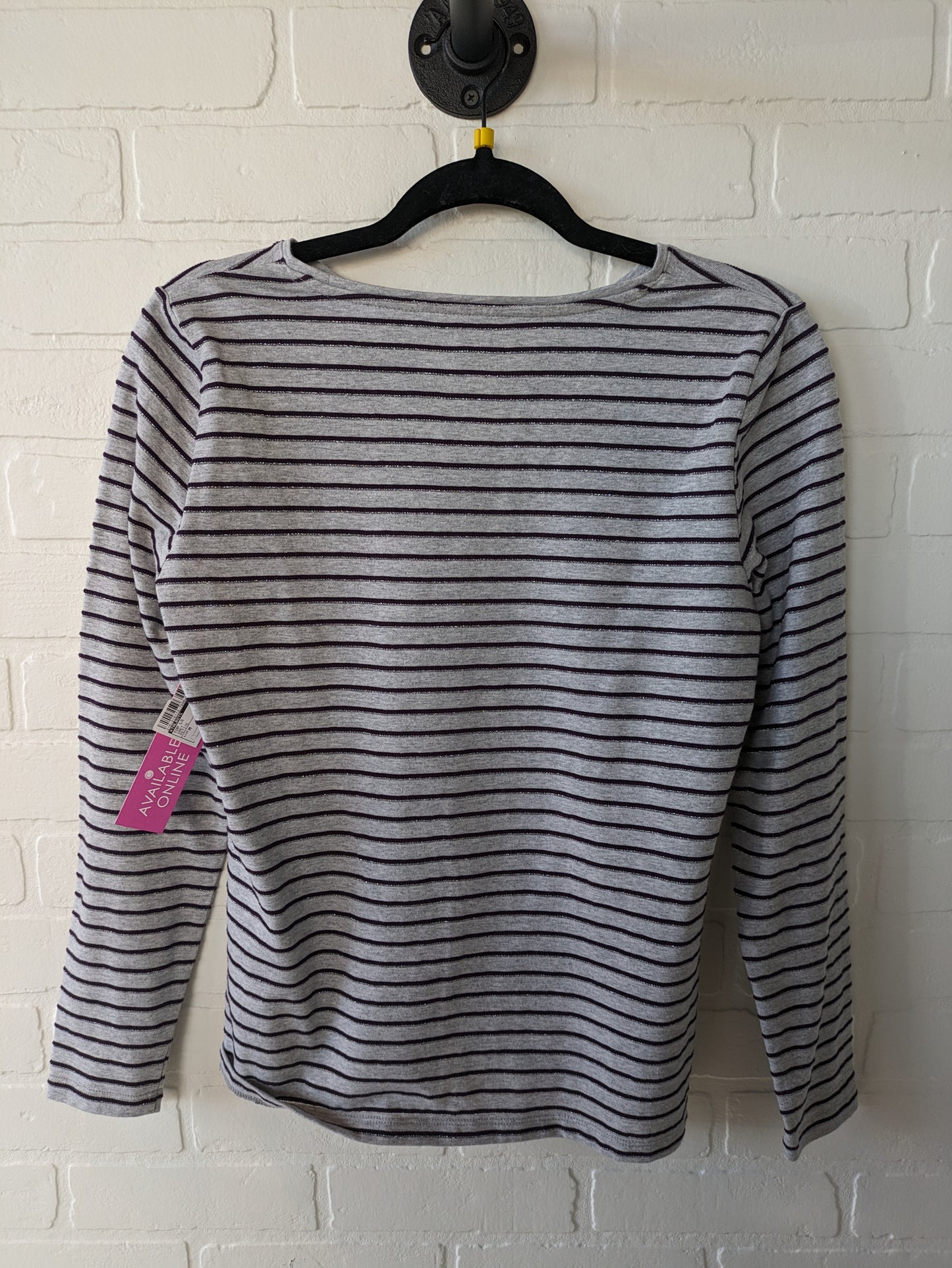 Top Long Sleeve By Talbots  Size: M