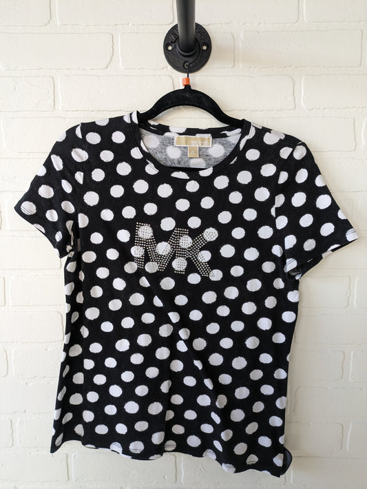 Top Short Sleeve By Michael Kors  Size: M