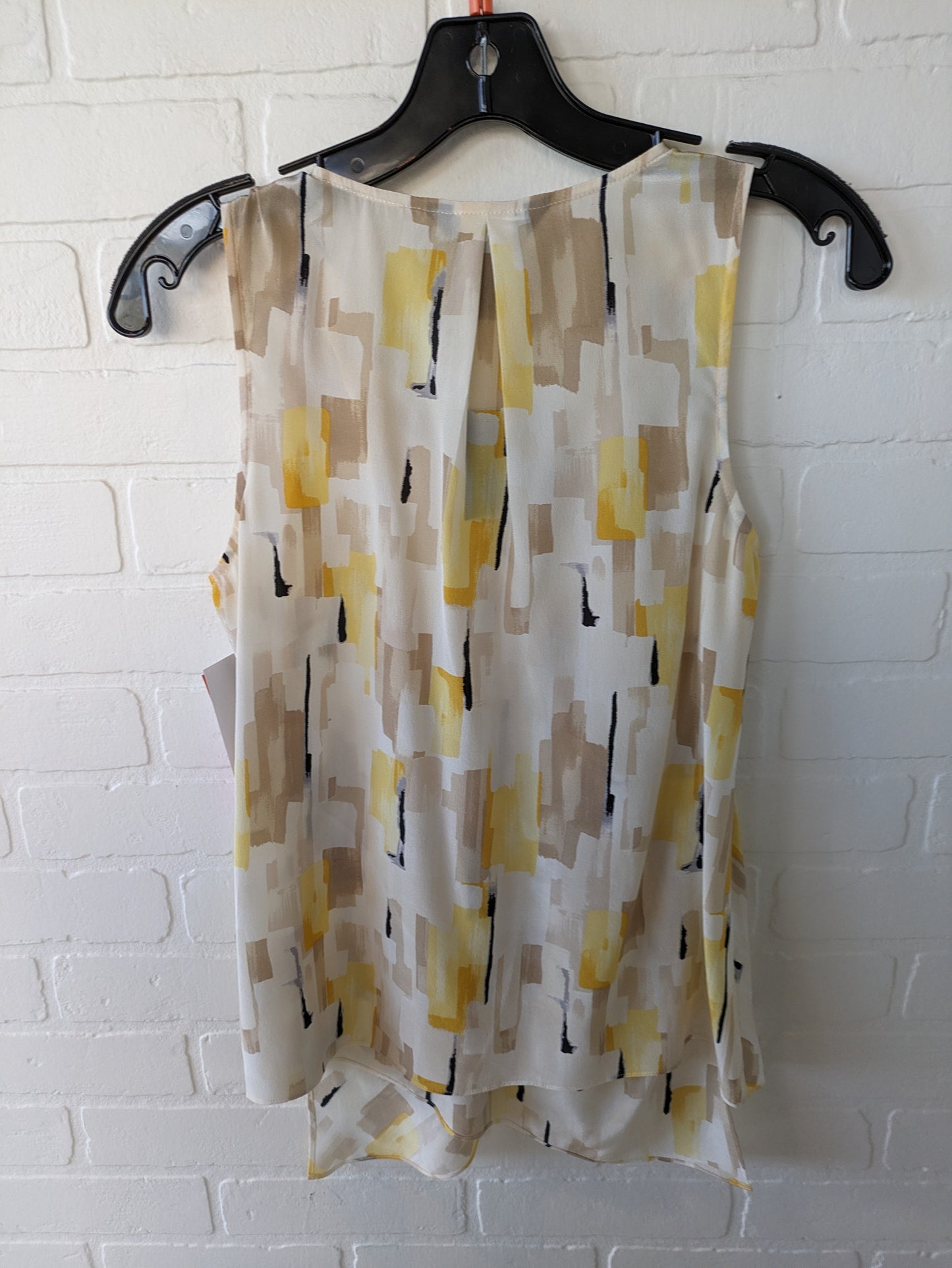 Blouse Sleeveless By White House Black Market  Size: Xs