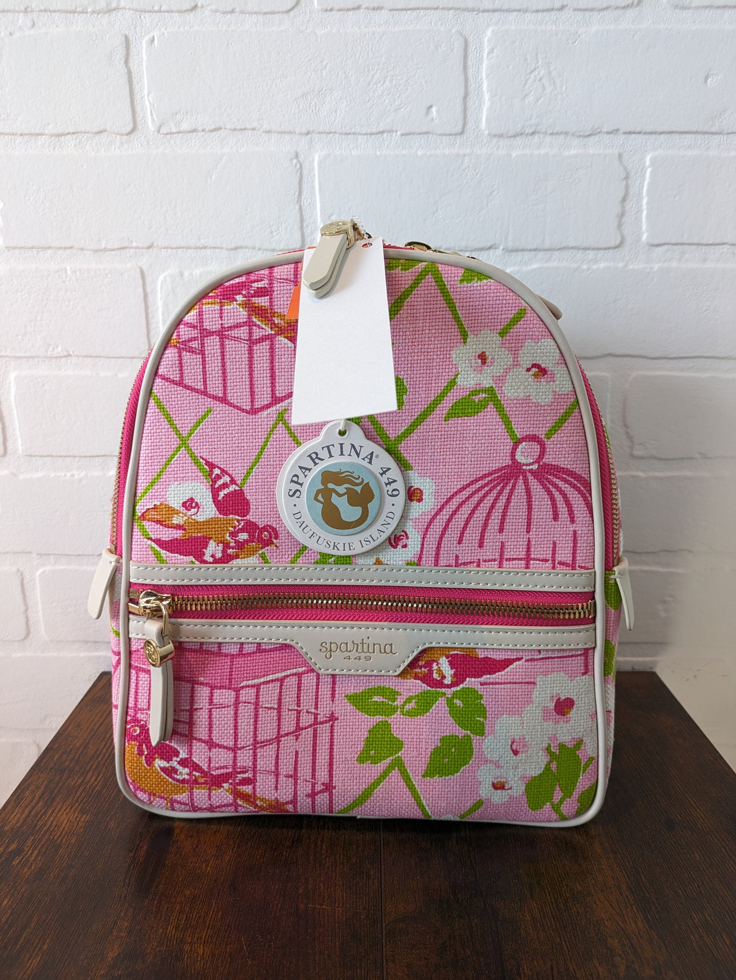 Backpack By Spartina  Size: Medium