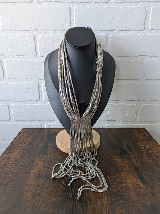 Necklace Lariat & Y-drop By White House Black Market