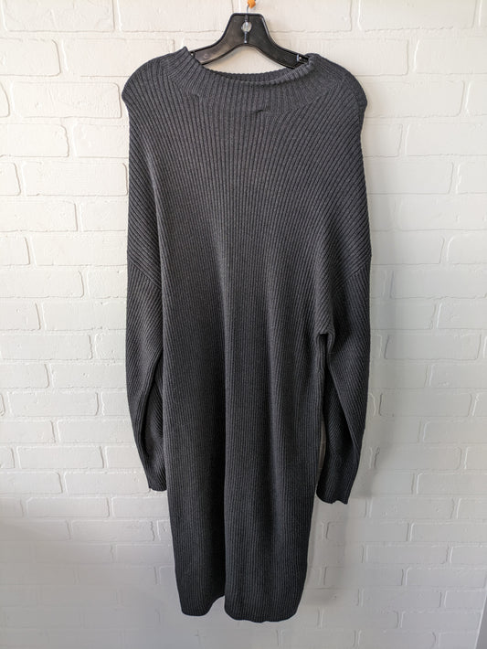 Dress Sweater By Express  Size: Xl