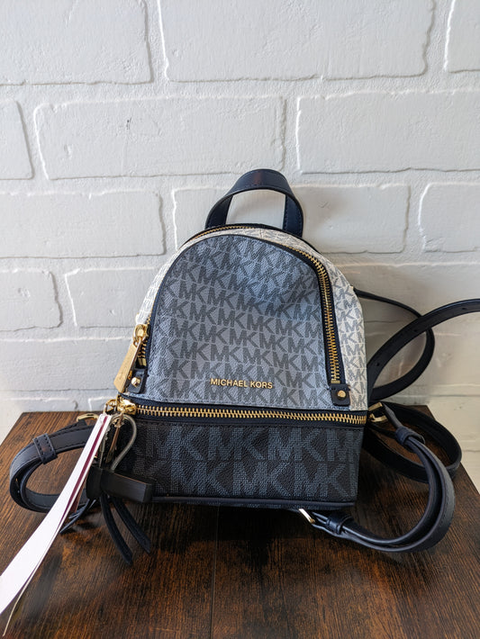 Backpack Designer By Michael Kors  Size: Small
