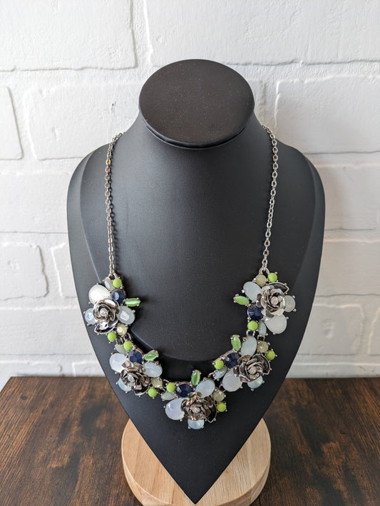 Necklace Statement By Loft