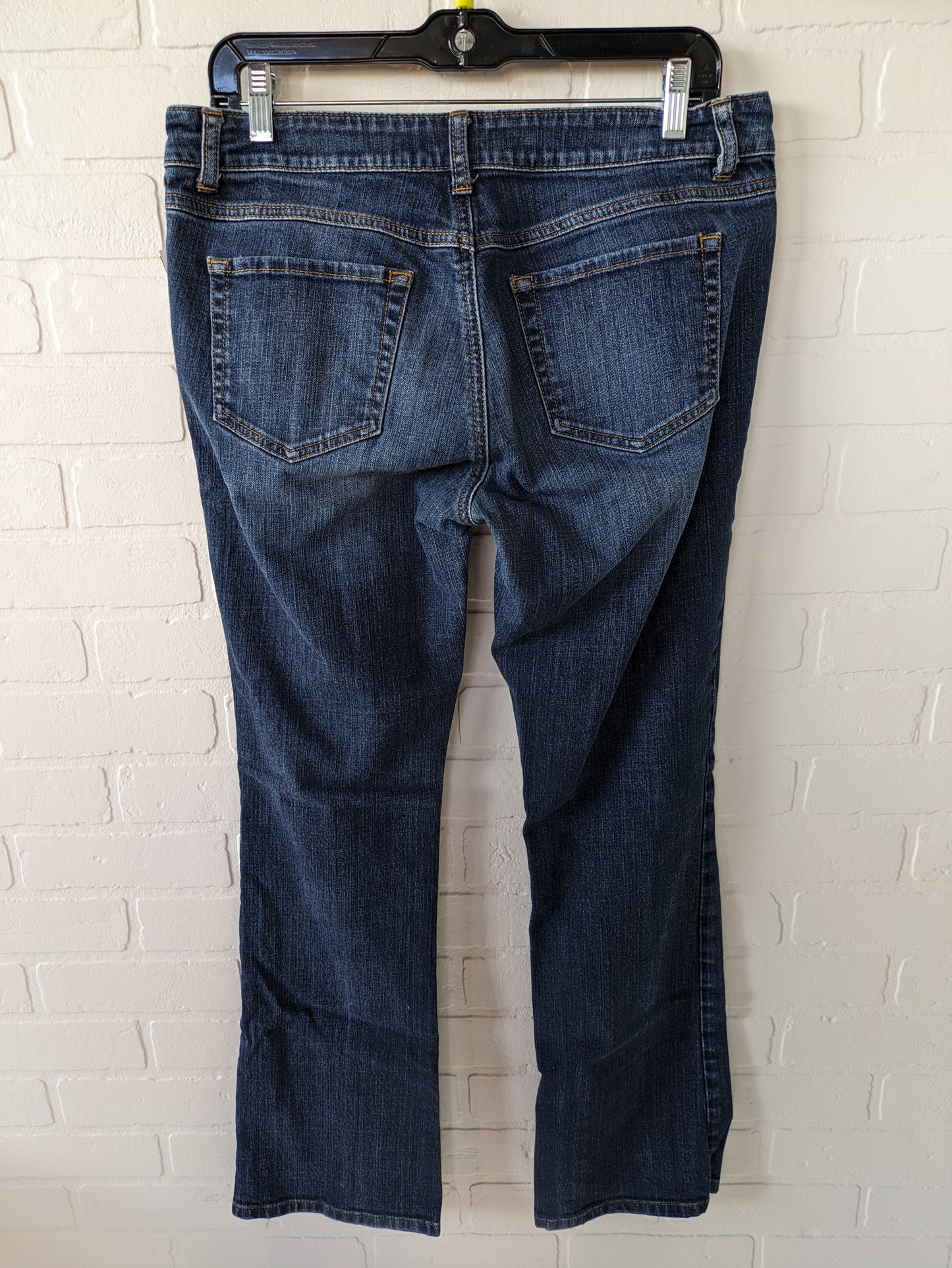 Jeans Straight By Cabi  Size: 10