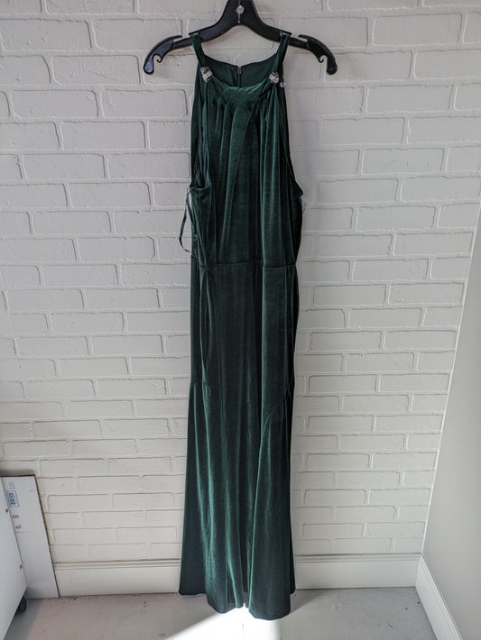 Dress Casual Maxi By Lauren By Ralph Lauren  Size: 1x