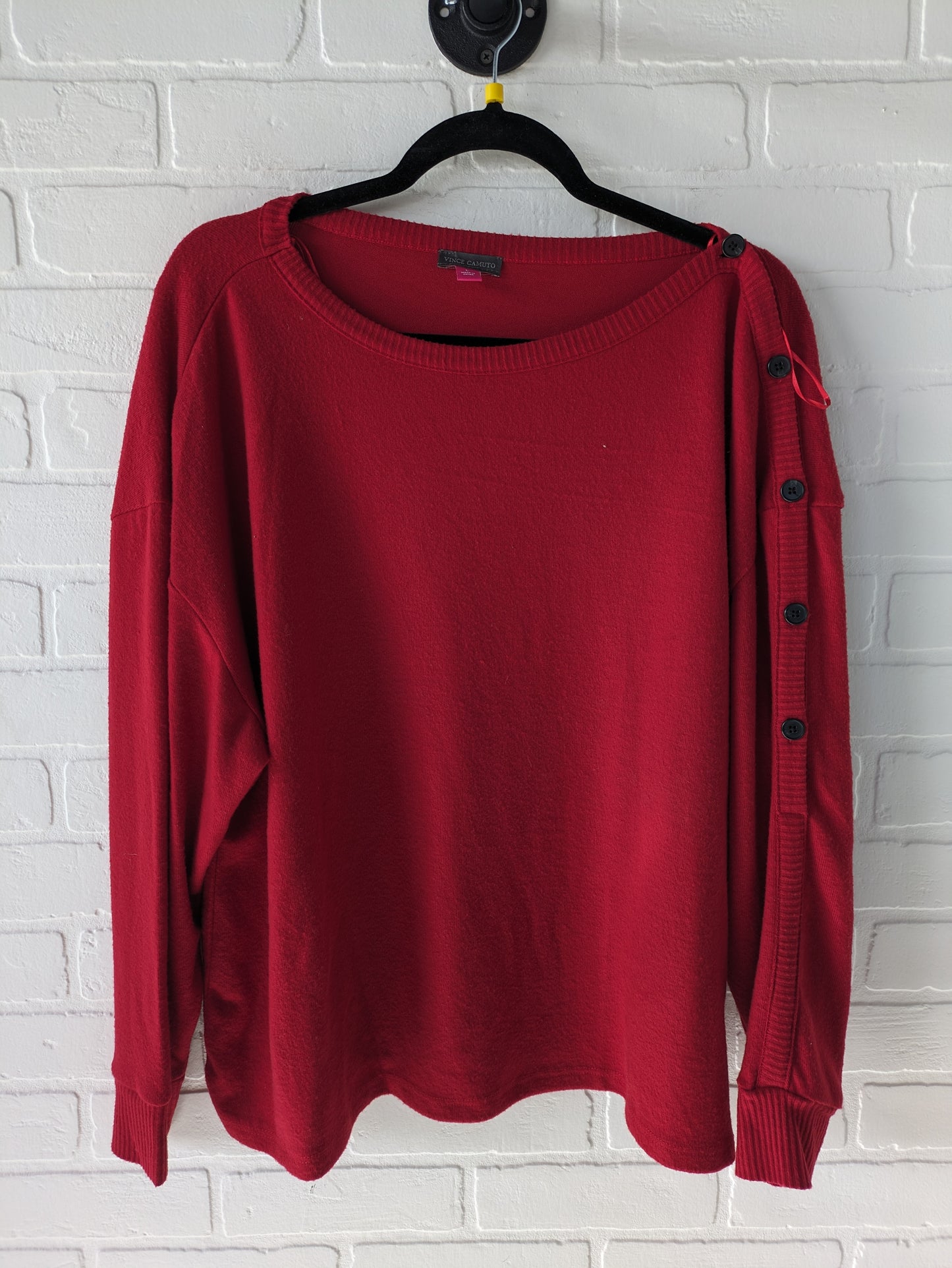 Sweater By Vince Camuto  Size: L