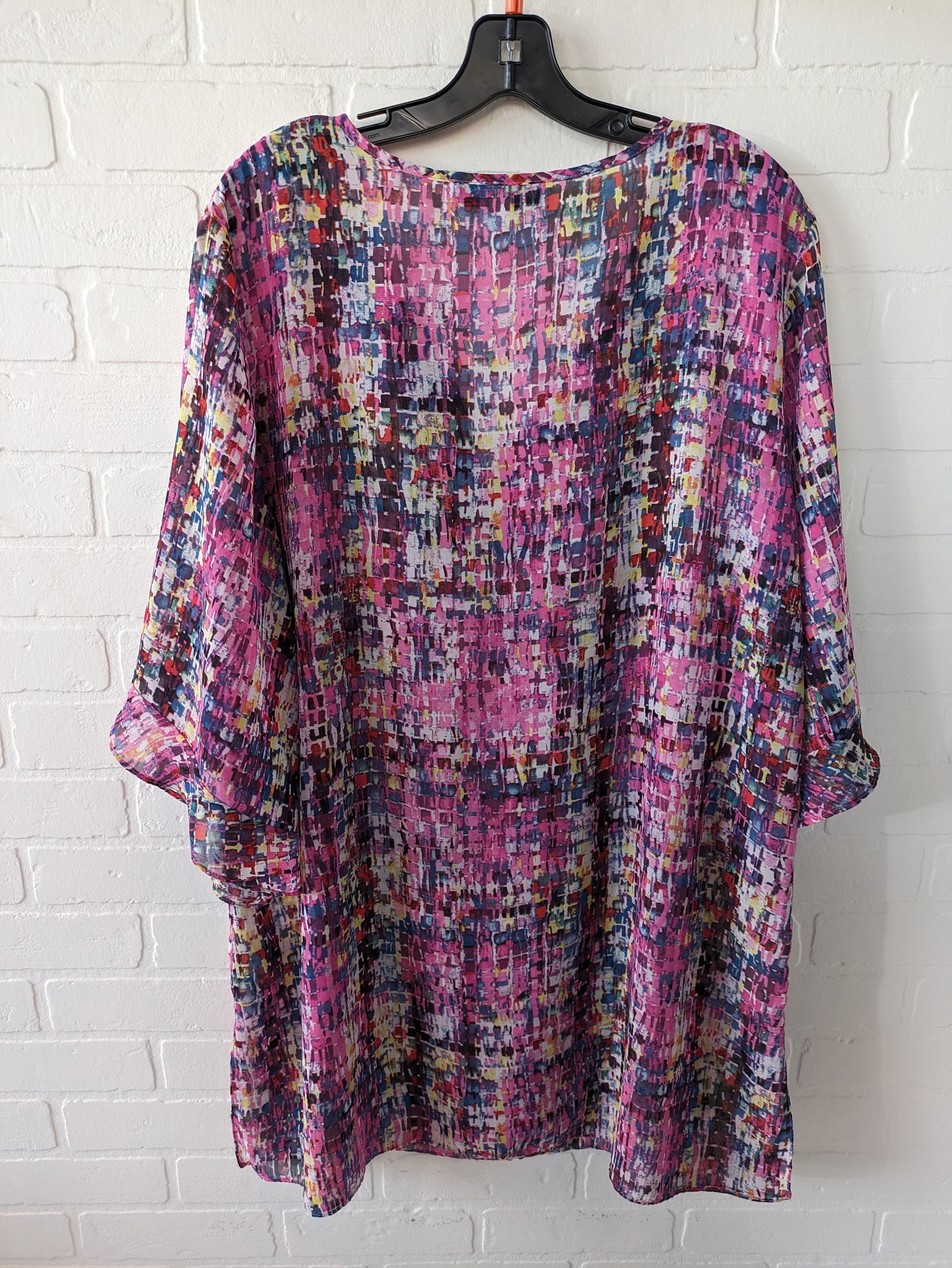 Tunic Long Sleeve By Clothes Mentor  Size: 1x