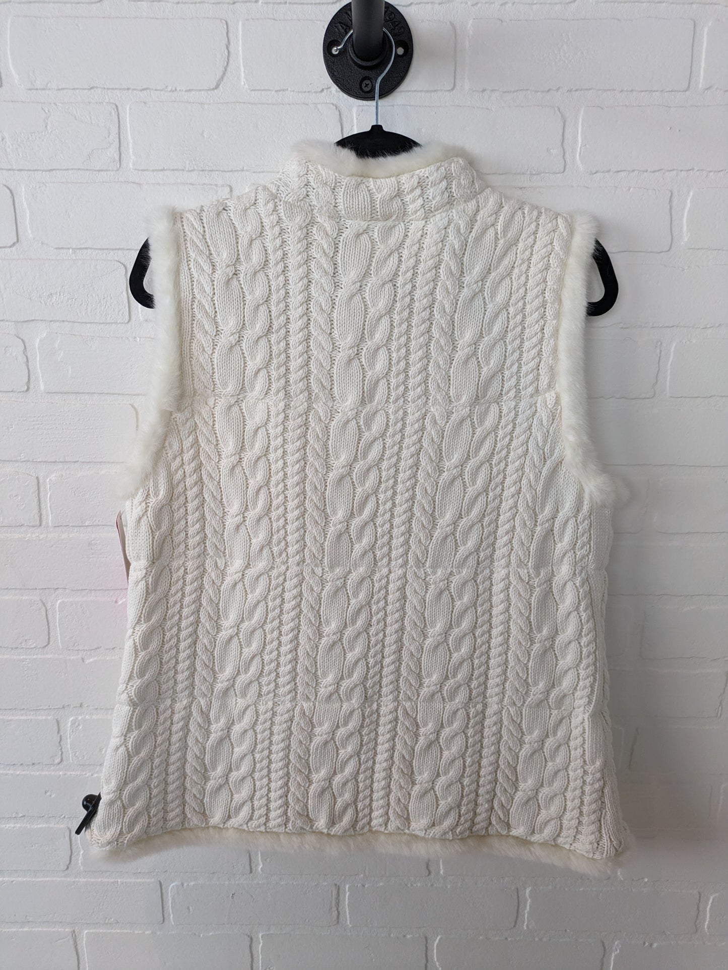 Vest Sweater By Talbots  Size: M