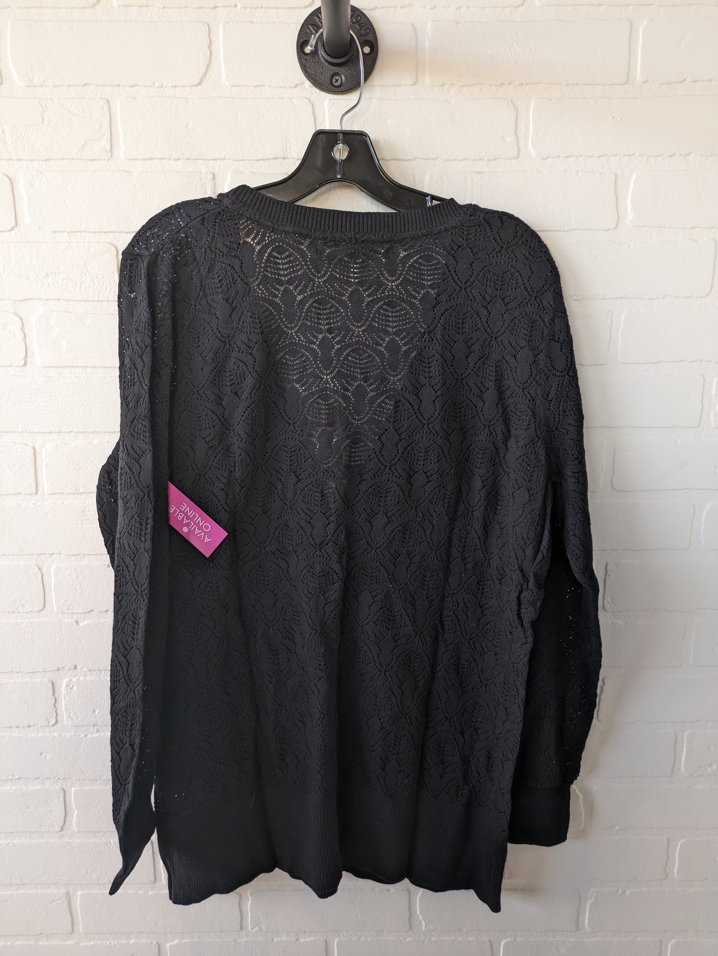 Sweater Cardigan By Lc Lauren Conrad  Size: Xl