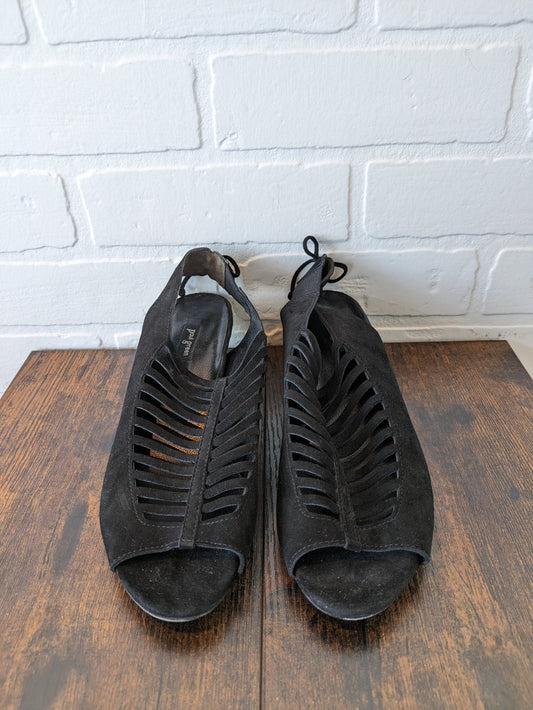 Sandals Heels Block By Paul Green  Size: 5.5