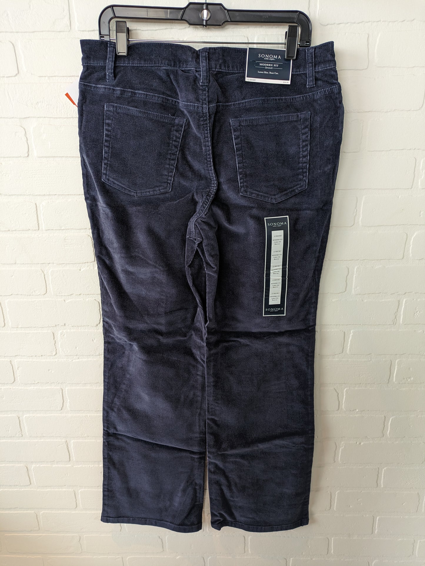 Pants Corduroy By Sonoma  Size: 12