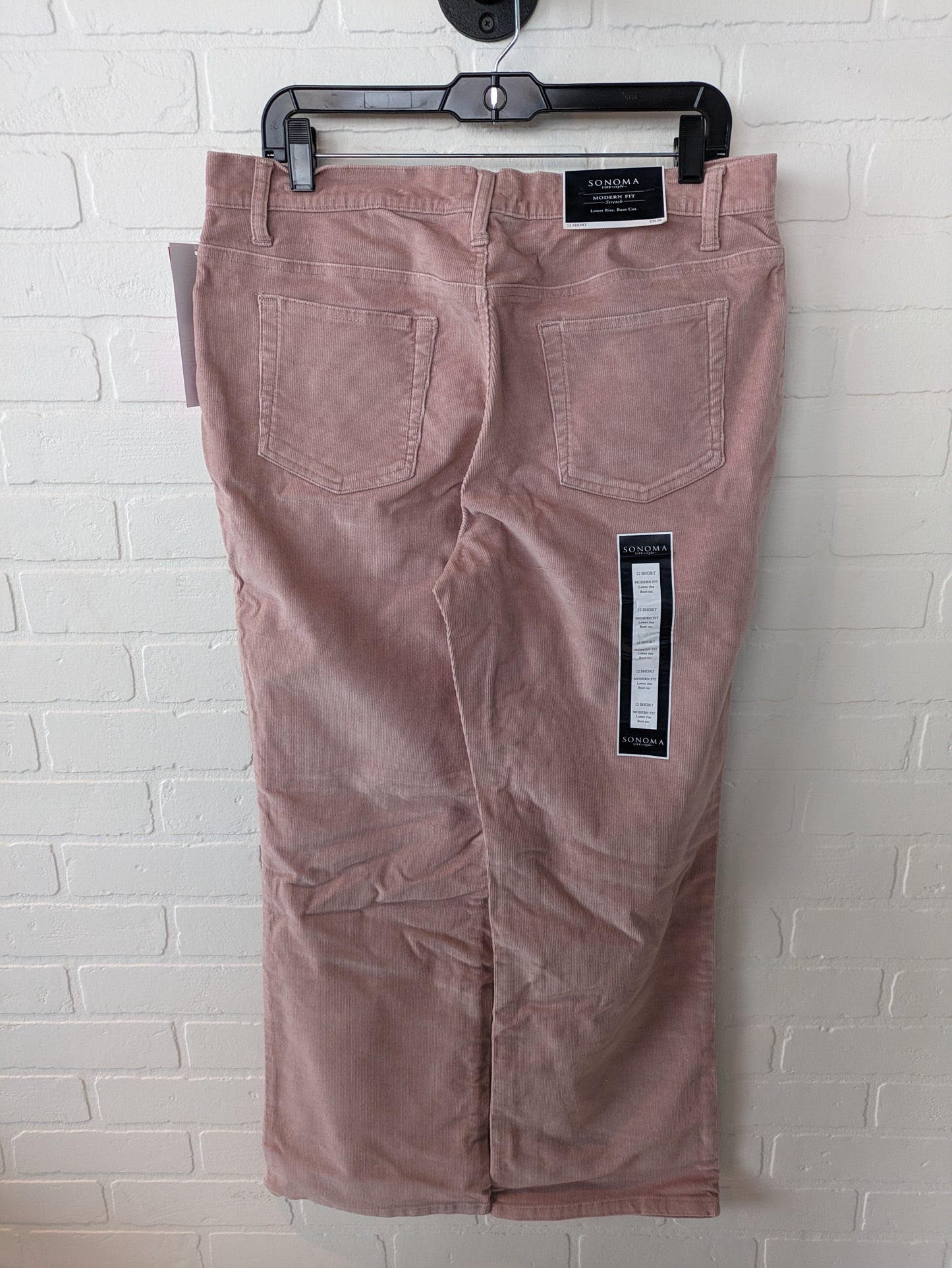 Pants Corduroy By Sonoma  Size: 12