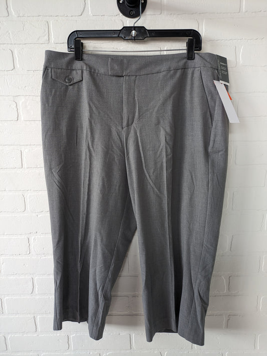 Capris By Christopher And Banks  Size: 16