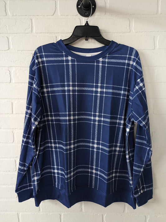 Top Long Sleeve By Cmf  Size: Xl