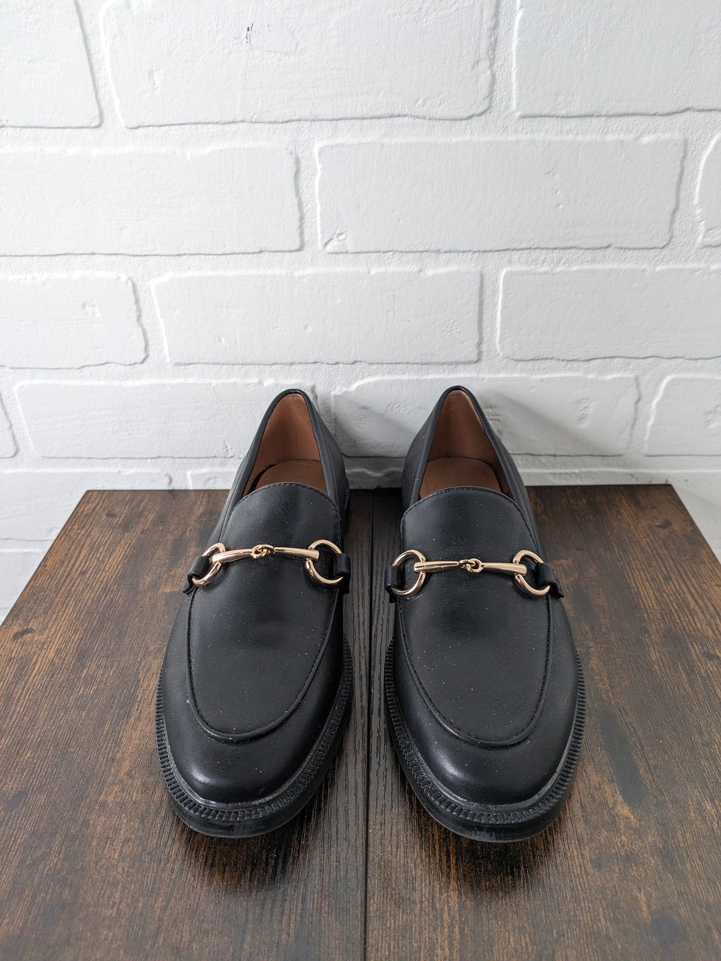 Shoes Flats Loafer Oxford By H&m  Size: 7