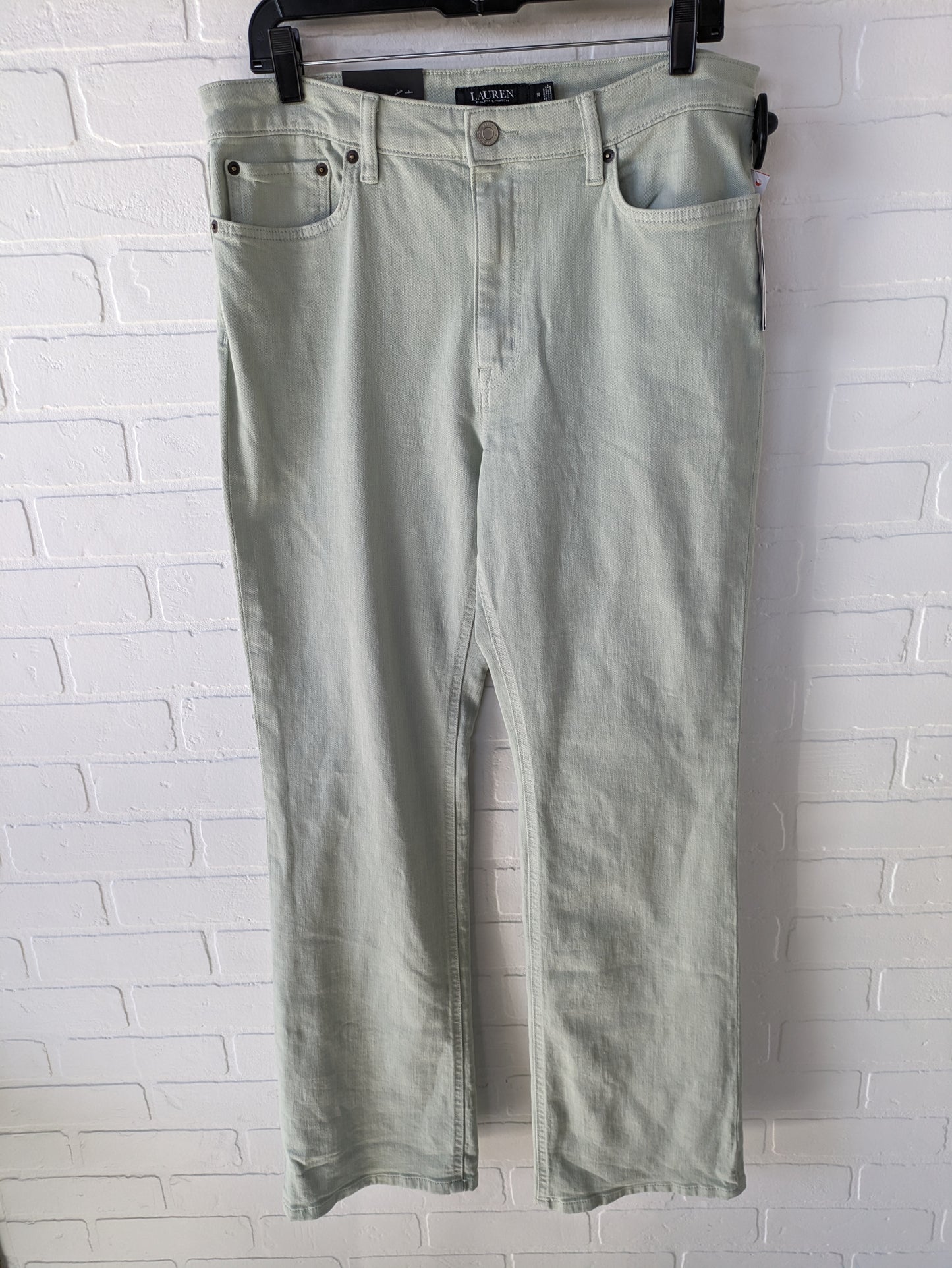 Jeans Boot Cut By Lauren By Ralph Lauren  Size: 14