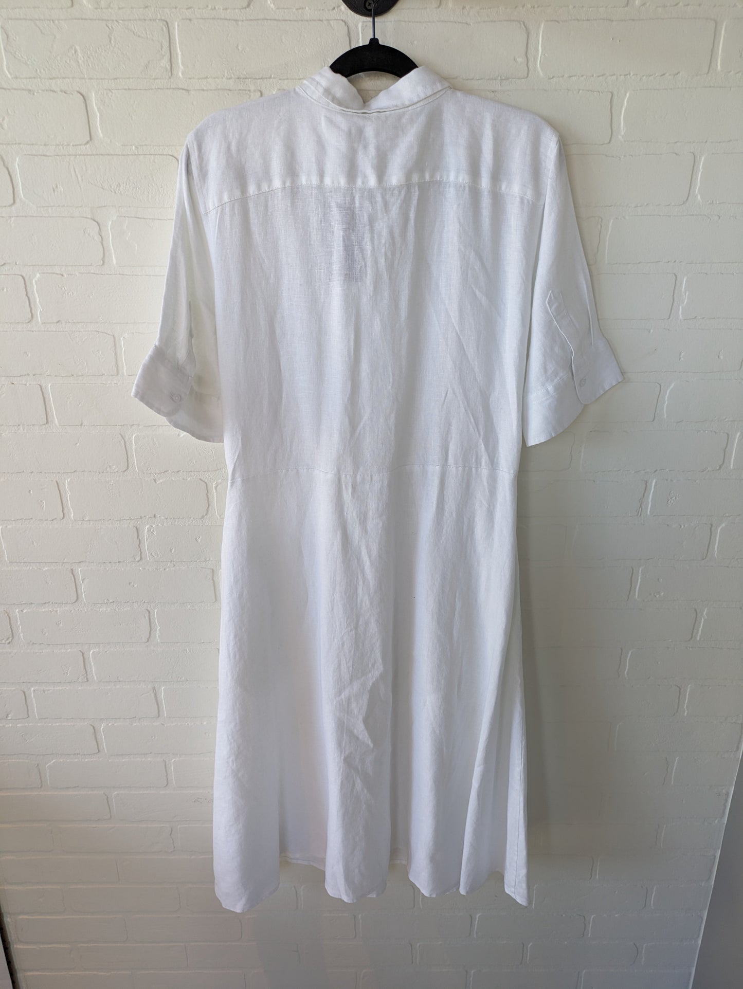 Dress Casual Midi By Lauren By Ralph Lauren  Size: Xl