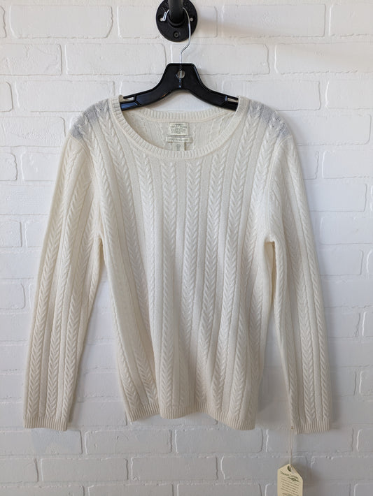 Sweater Cashmere By Telluride  Size: L