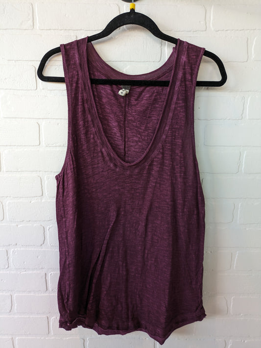 Top Sleeveless Basic By We The Free  Size: S
