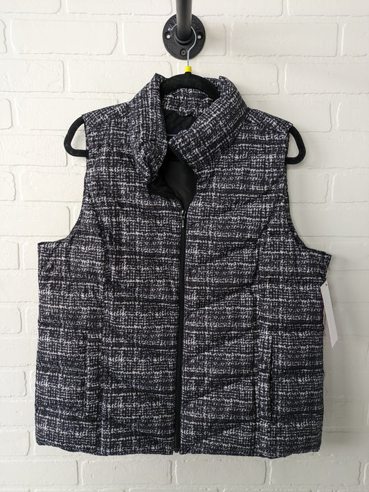 Vest Puffer & Quilted By Lands End  Size: L