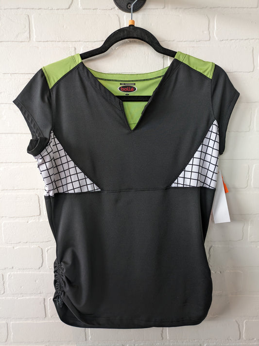 Athletic Top Short Sleeve By Bolle  Size: L