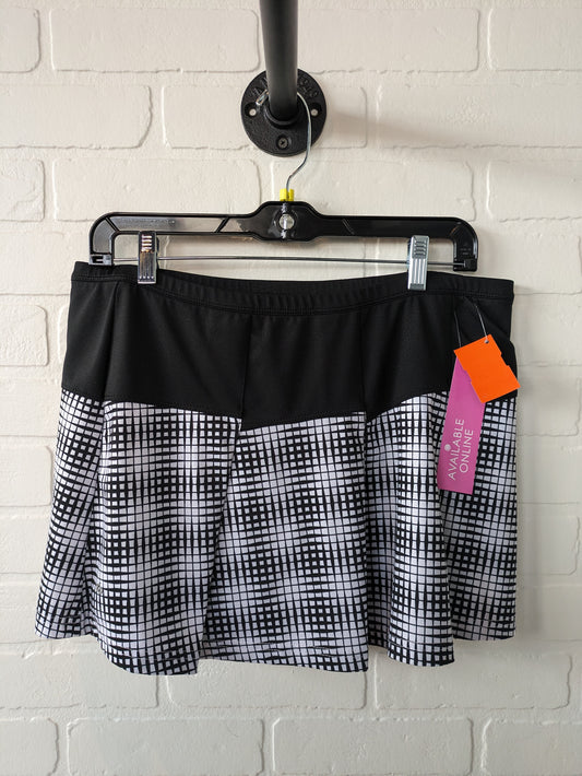 Athletic Skirt Skort By Bolle  Size: 12