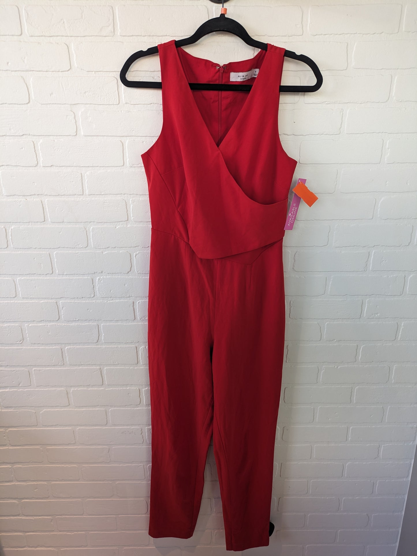 Jumpsuit By Ali And Jay  Size: S